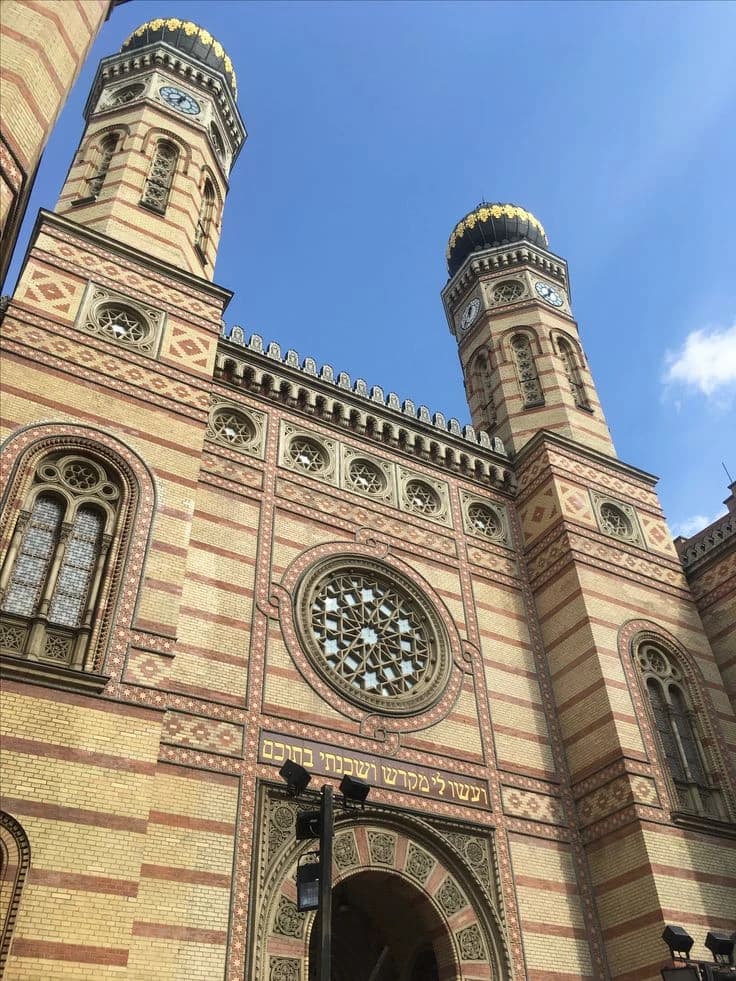 Dohány Street Synagogue